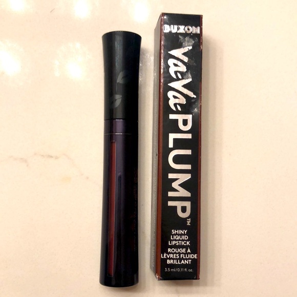 VaVa Plump liq lipstick “Make Me Melt” - Picture 5 of 7